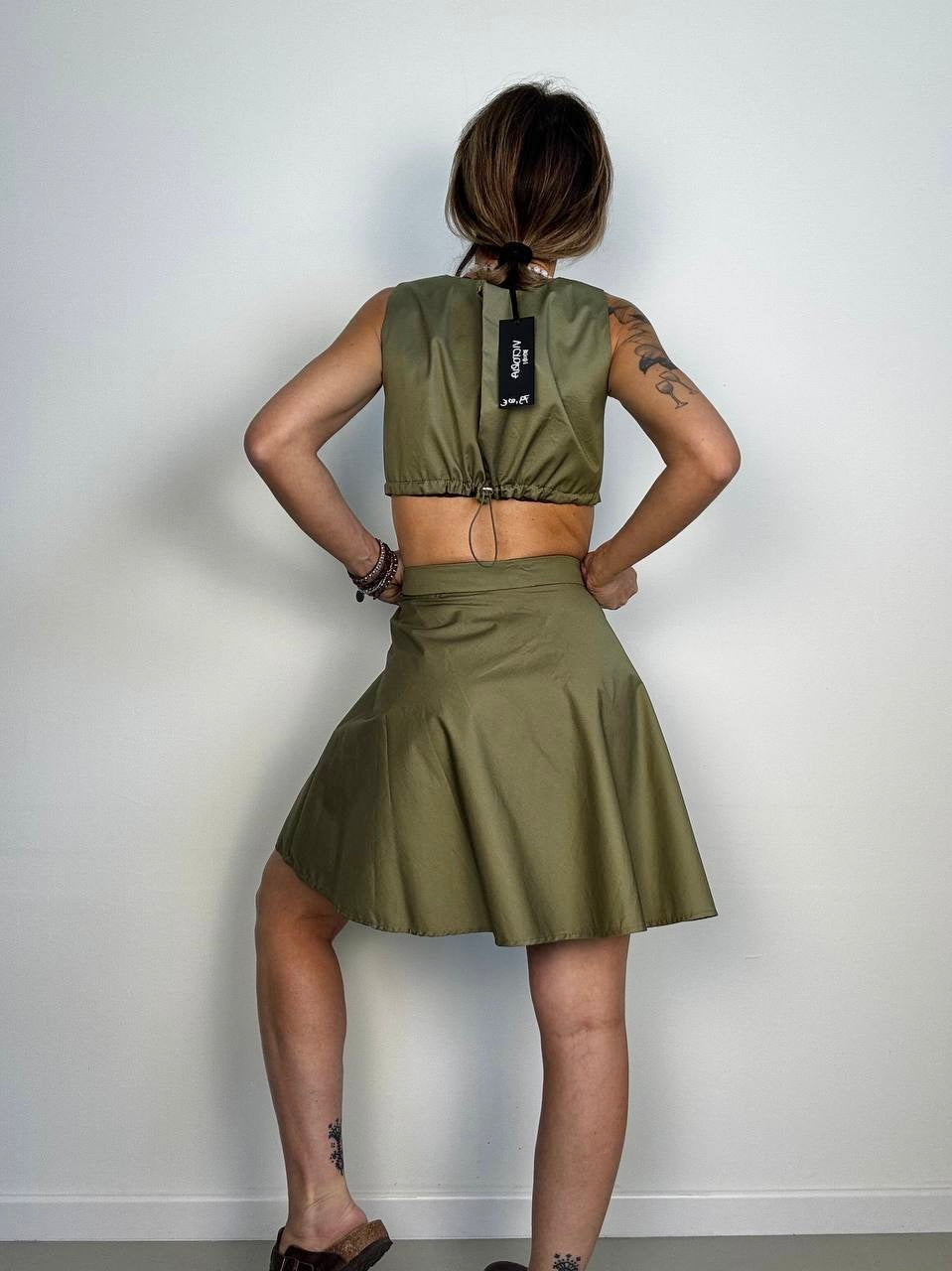Abito VICTORIA mini