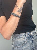 Bracciali in vera pelle