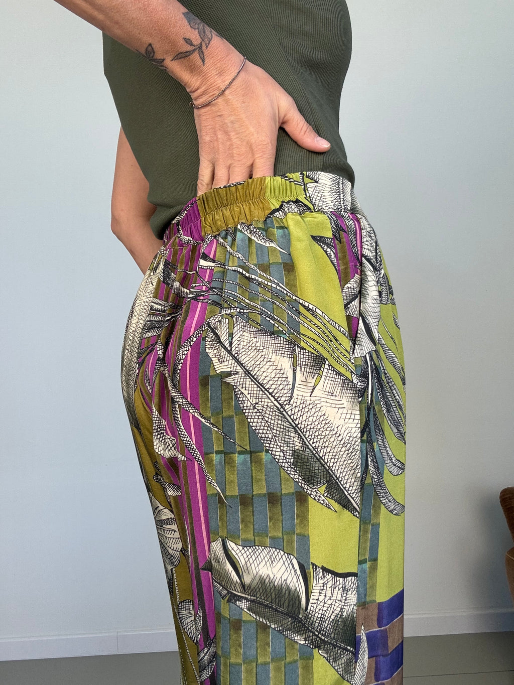 Pantalone TROPICAL