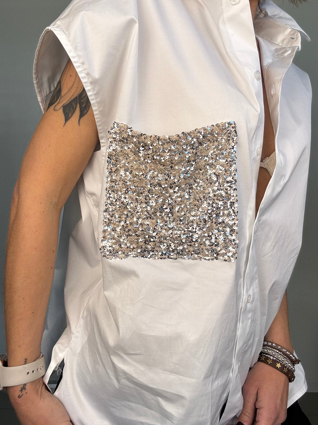 Camicia QUEEN