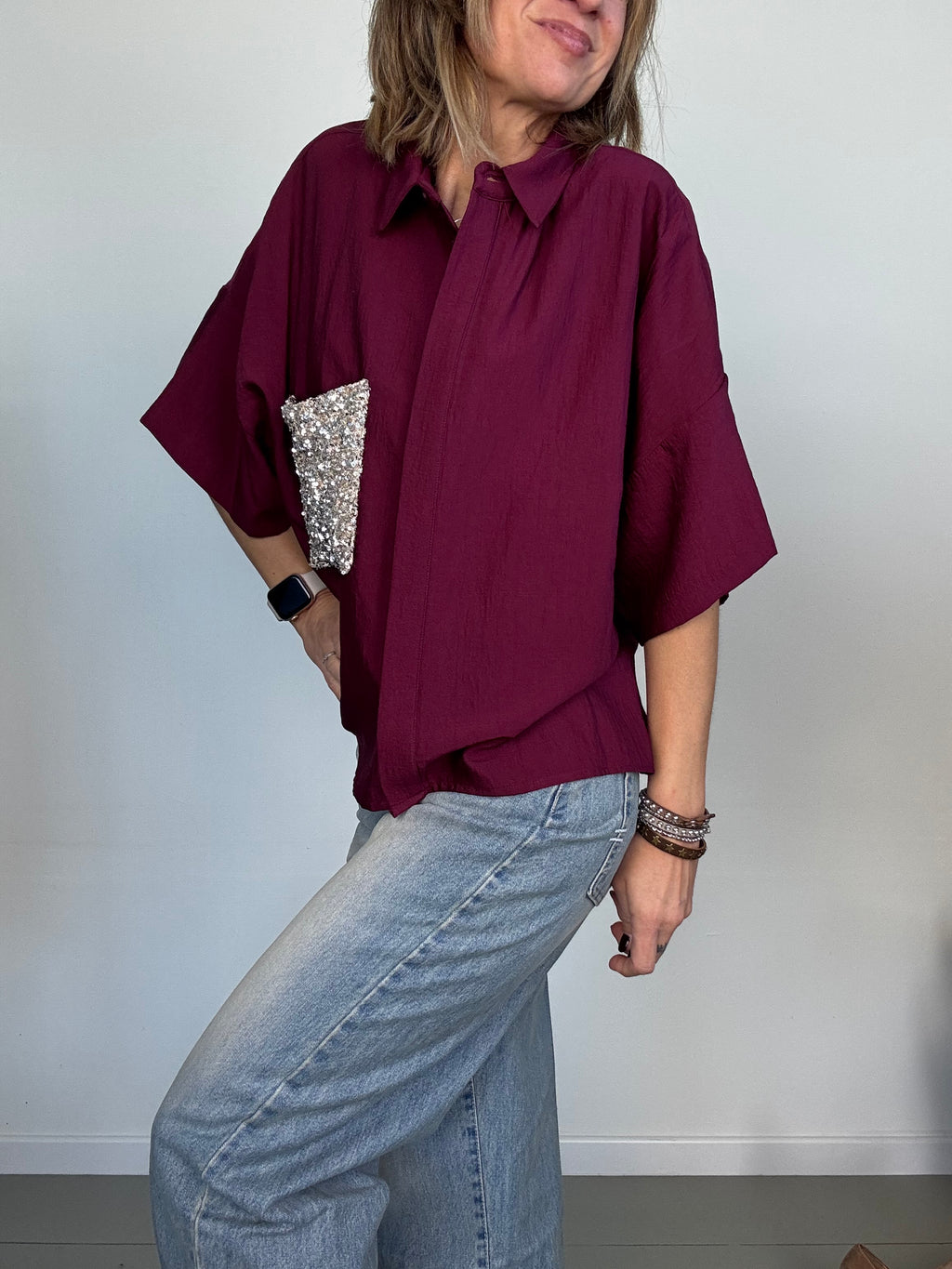 Camicia TANYA