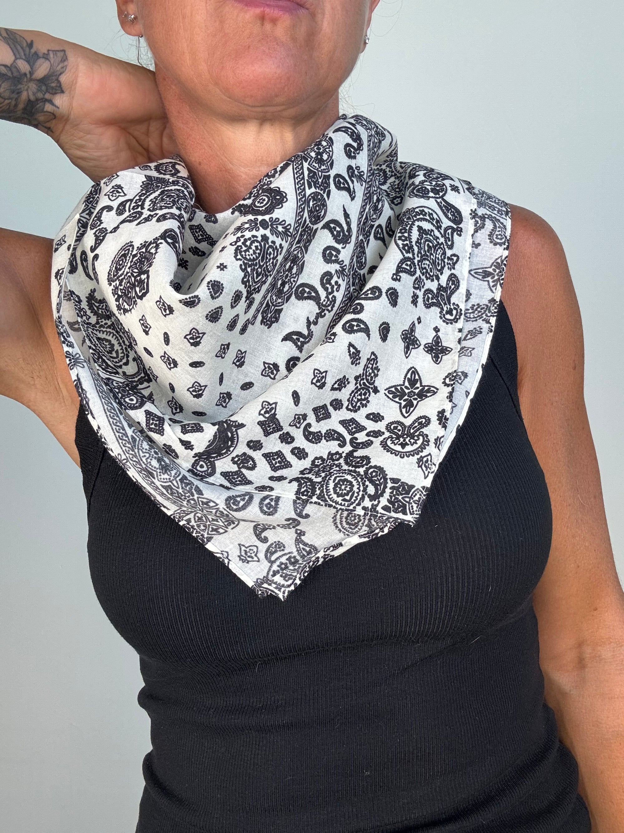 Foulard NEVADA