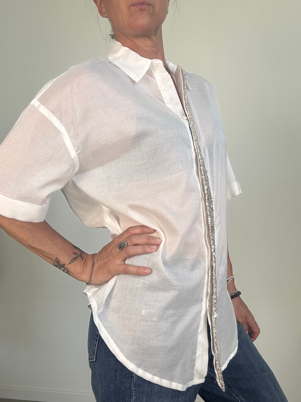 Camicia CAROLINA