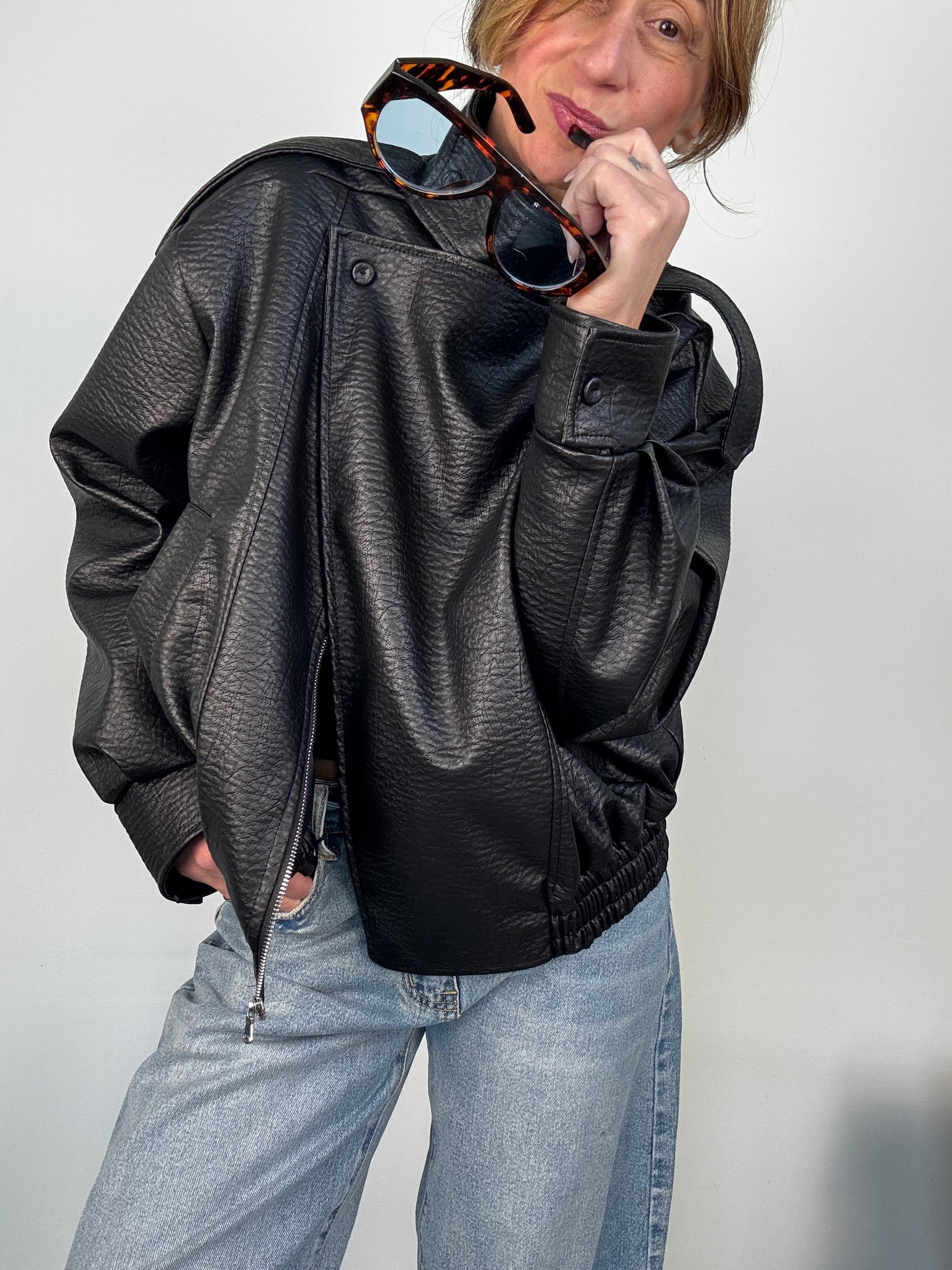 Bomber LUXURY Vicolo