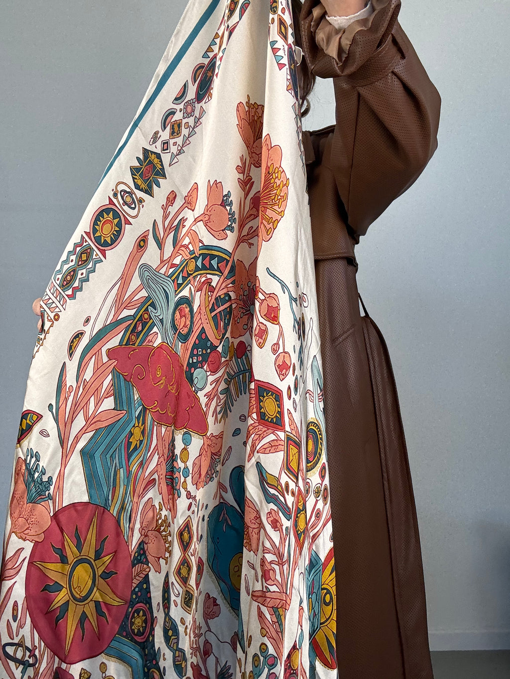 Foulard ORIENT
