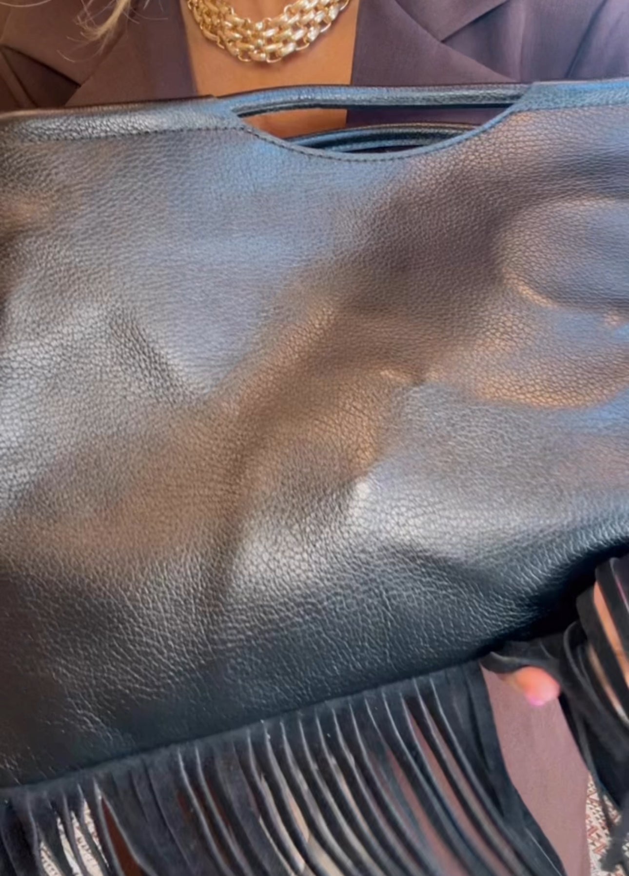 MAXI pochette ZAFFIRA