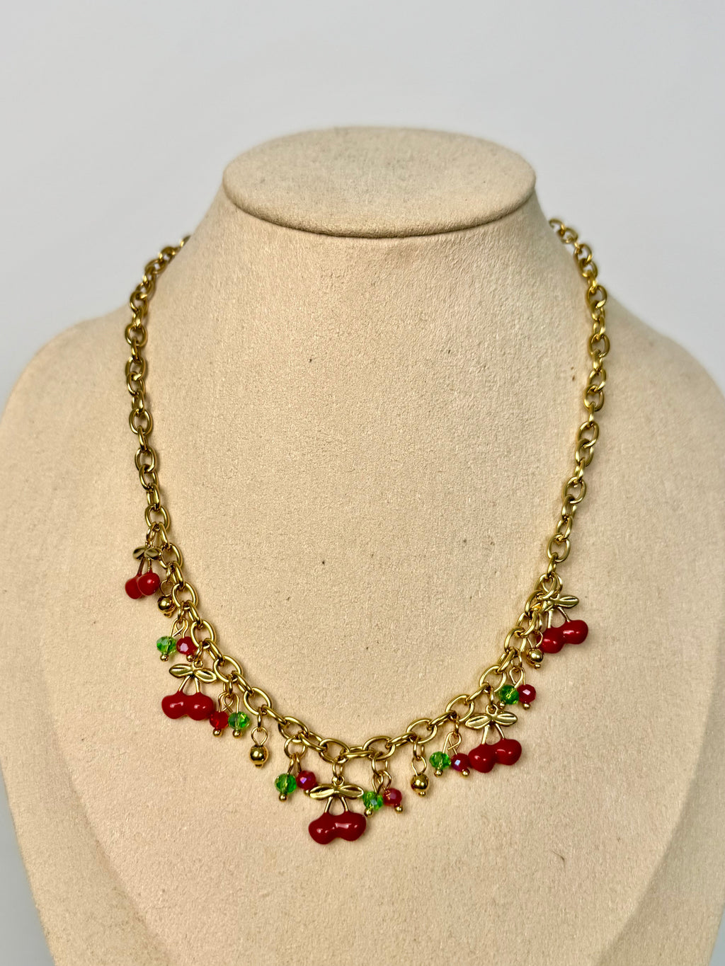 Collanina CHERRY