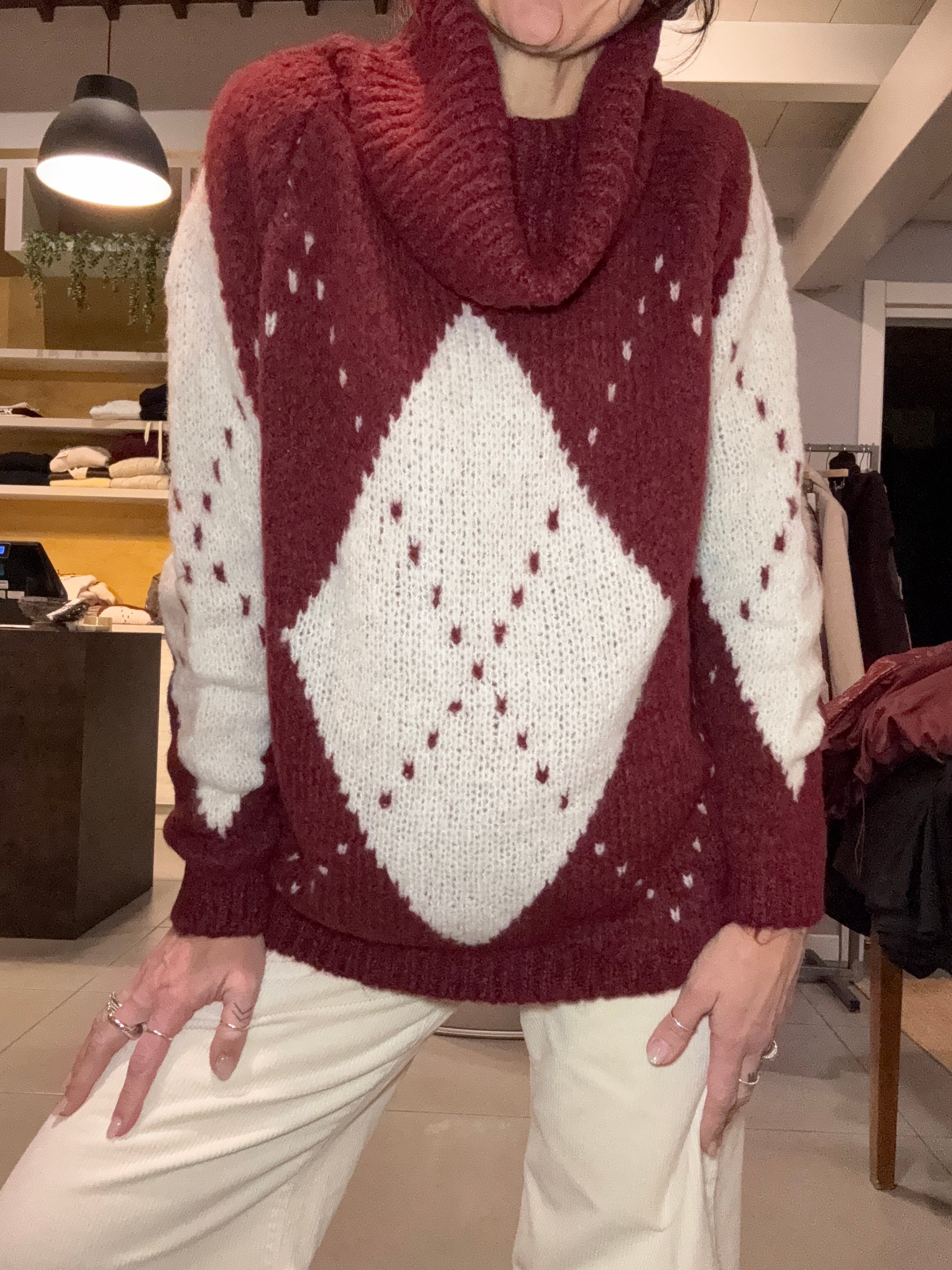 Maglione BETTY