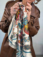 Foulard ORIENT