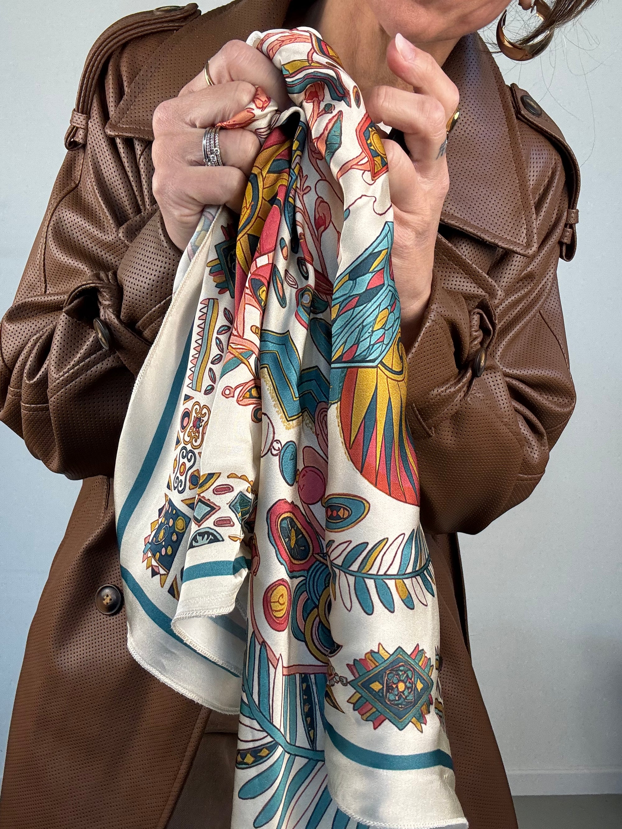 Foulard ORIENT