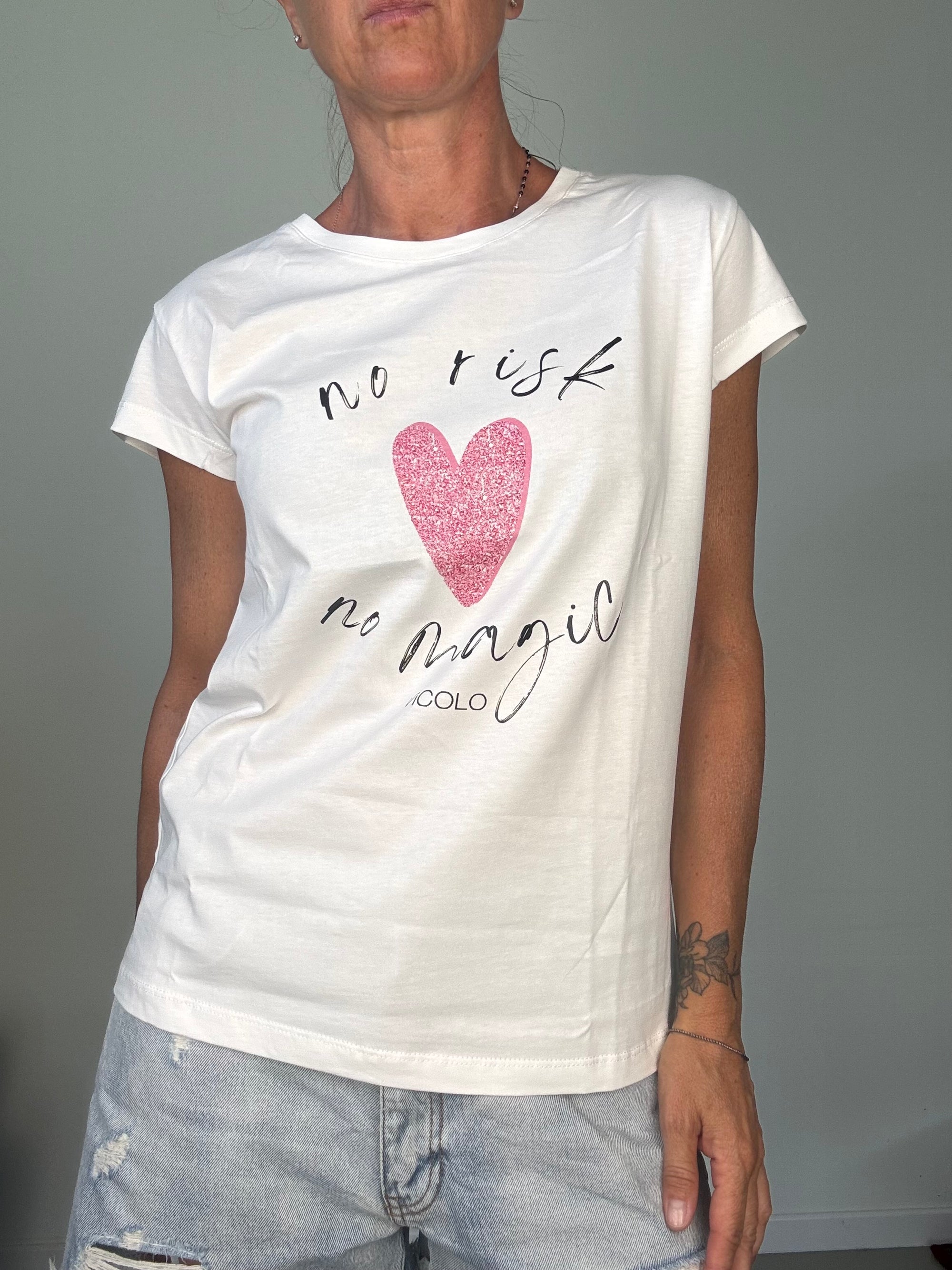 T-shirt CUORE