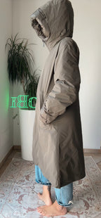 Piumino MILITARY