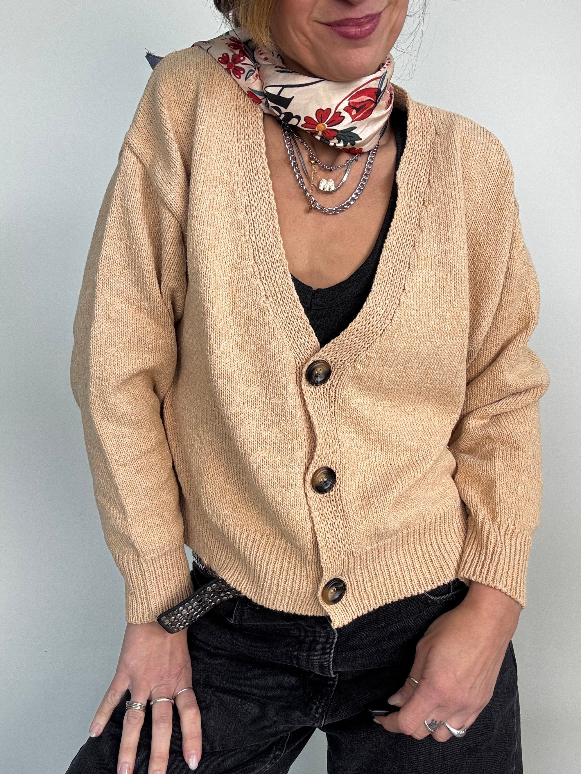 Cardigan FIRENZE