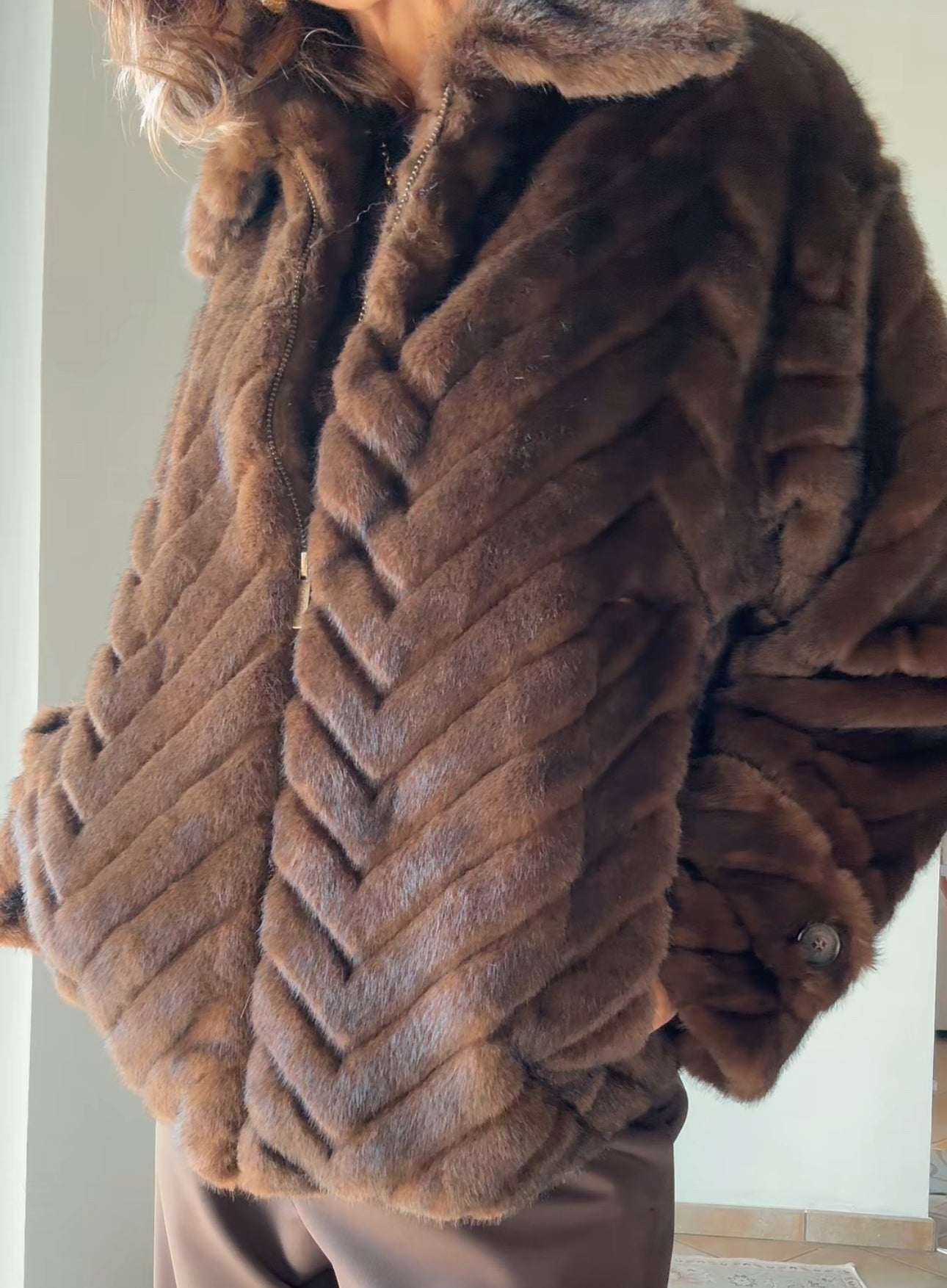 Ecopelliccia BERLINO