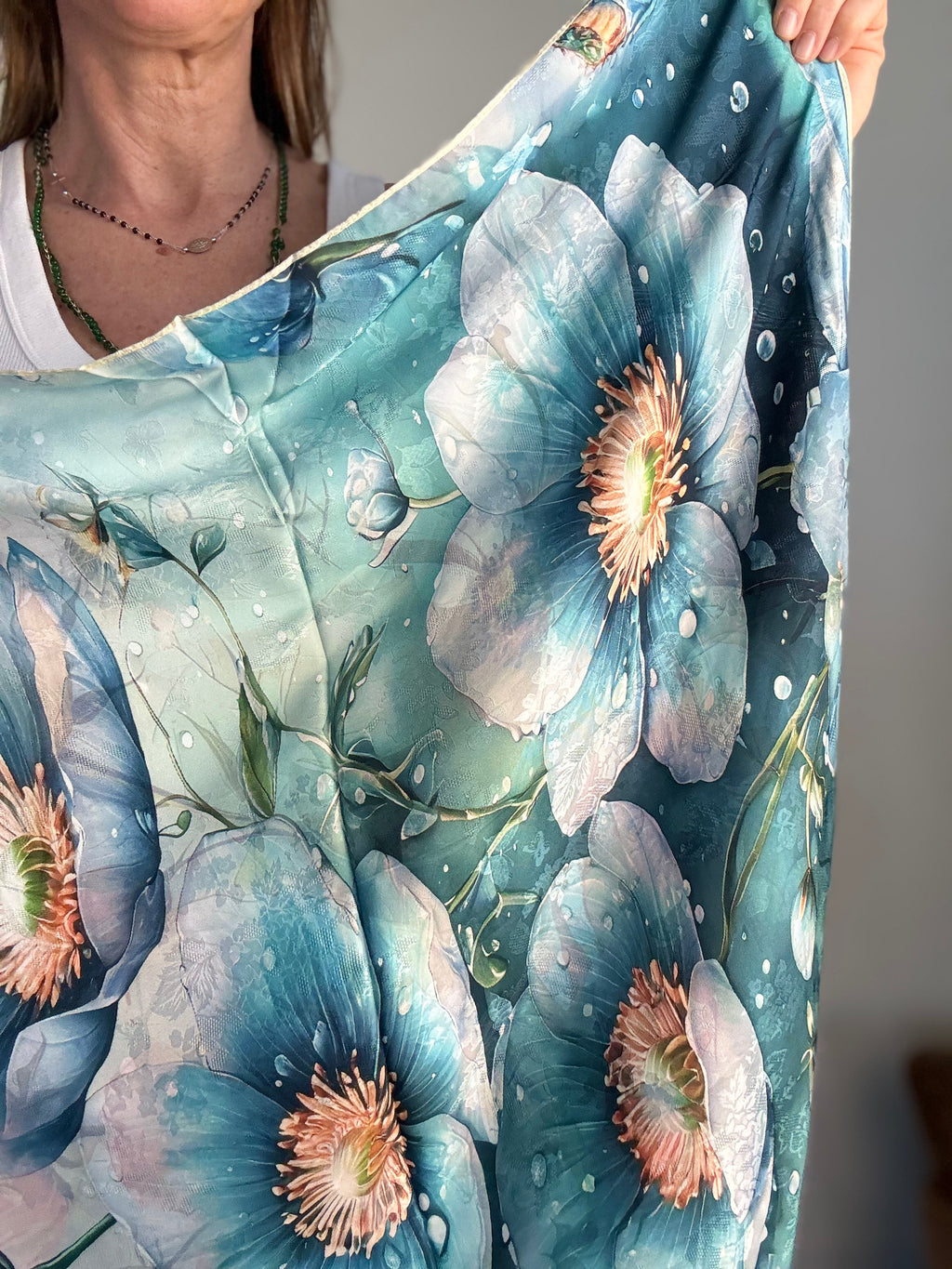 Foulard FLOWER
