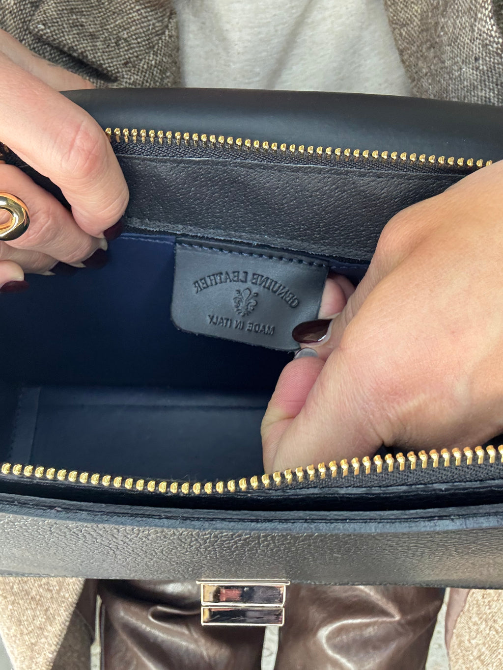 Borsa DAKOTA