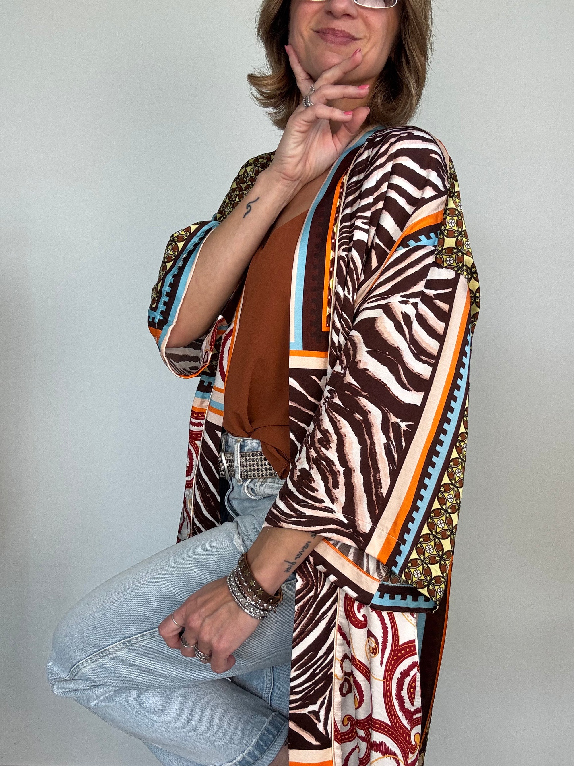 Kimono ETRÒ