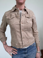 Giubbino jeans ALBA