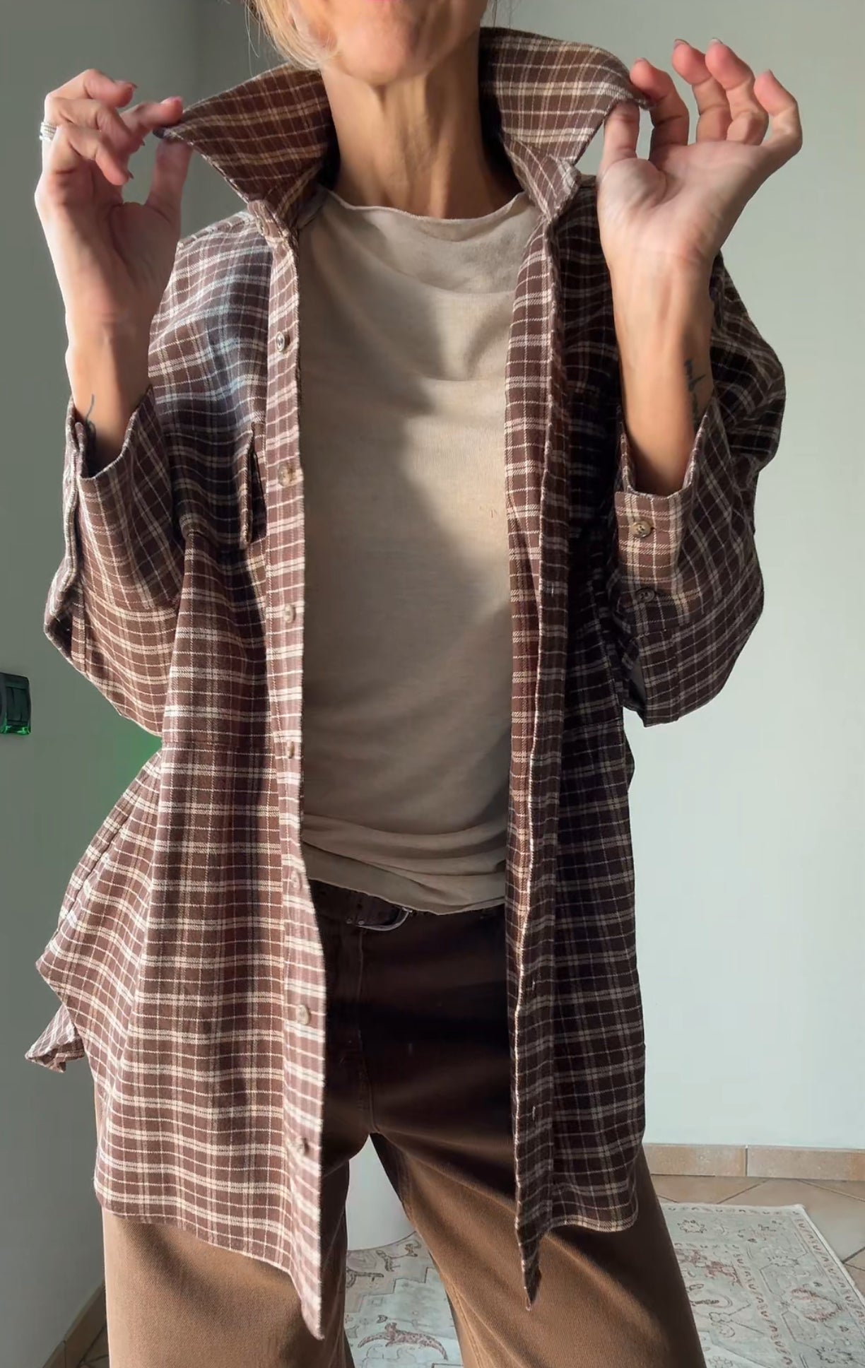 Camicia AMALIA
