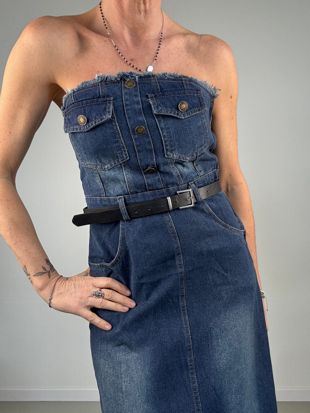 Abito jeans BILLY
