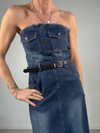 Abito jeans BILLY