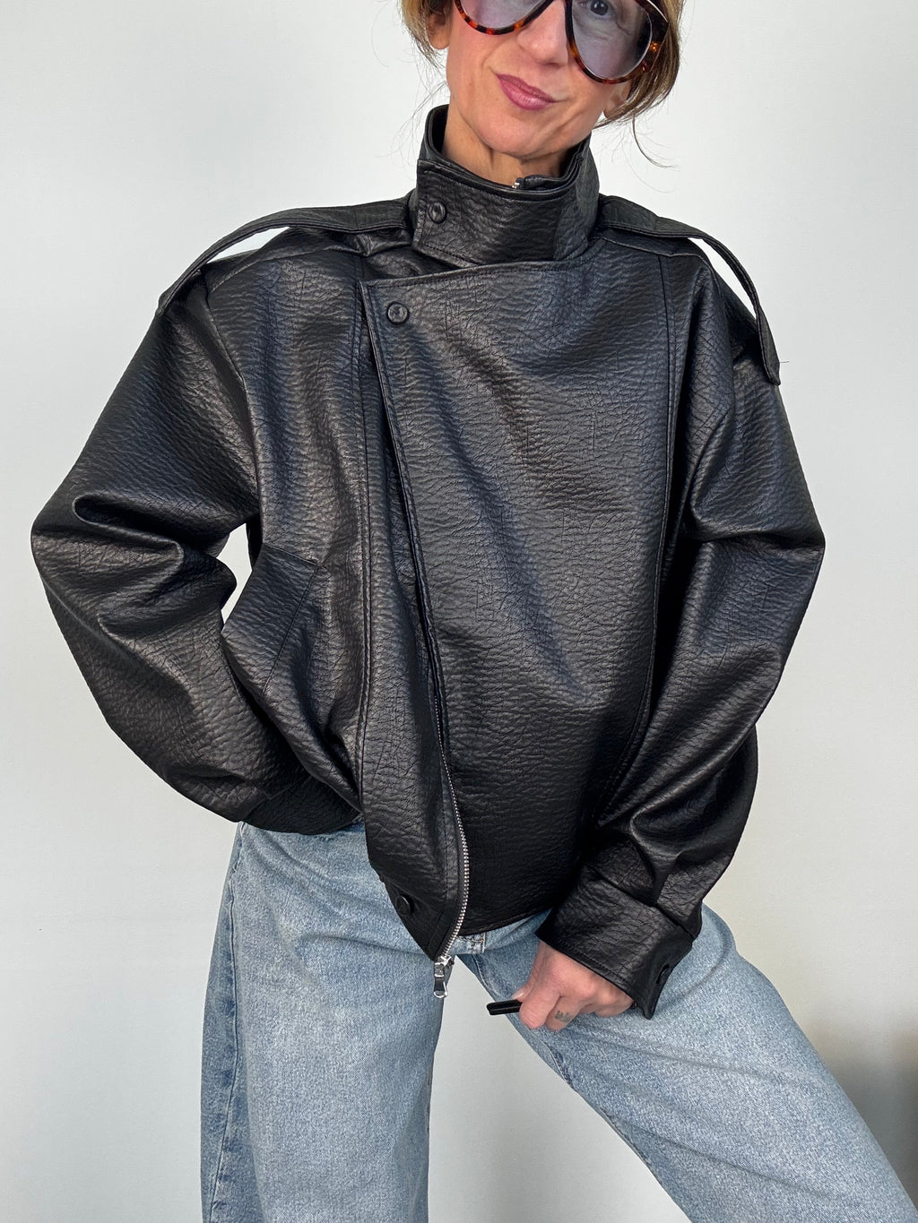Bomber LUXURY Vicolo