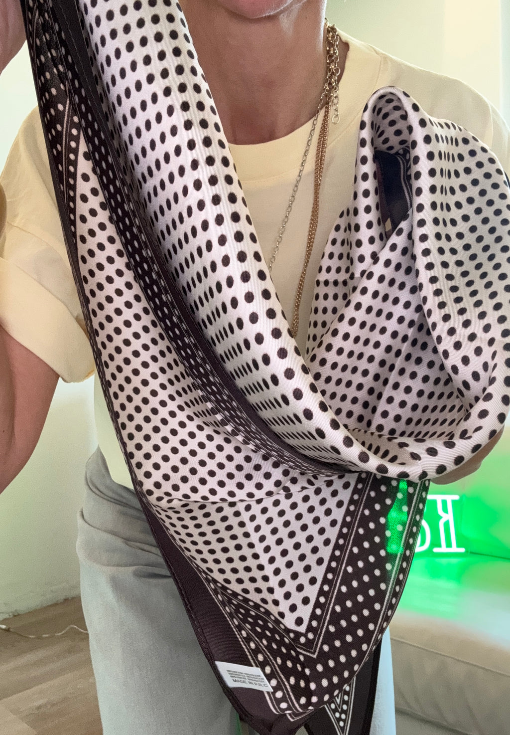 Foulard POIS