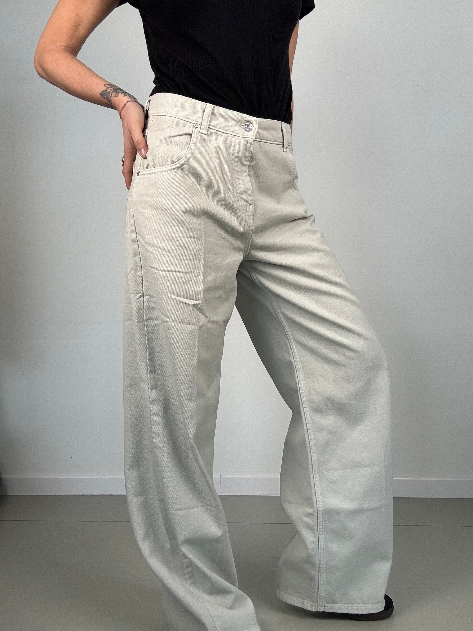 Jeans MIA salvia