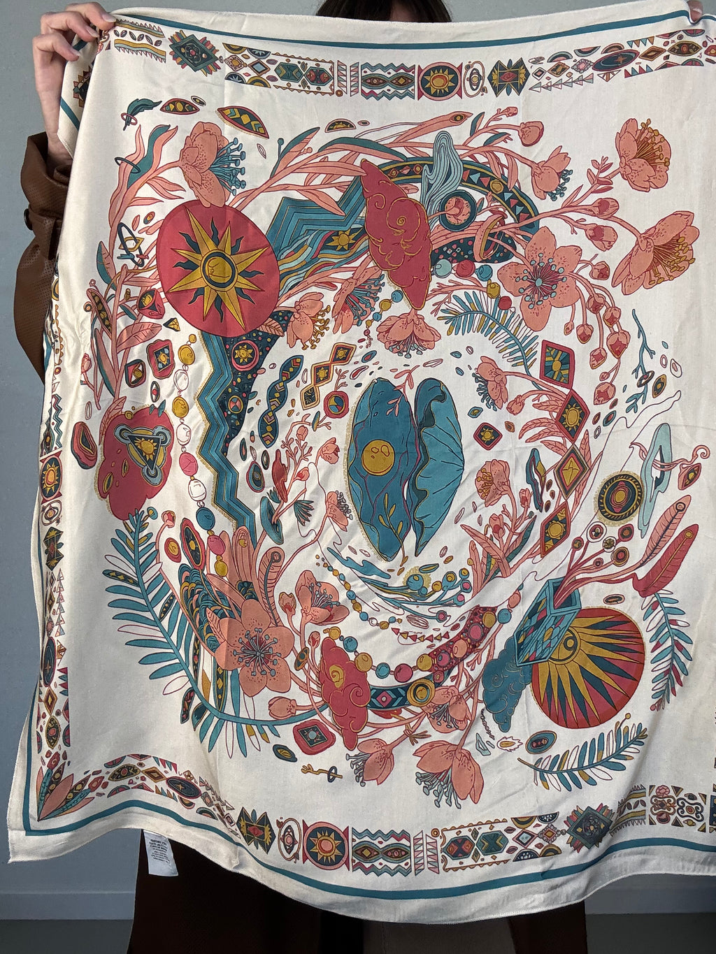 Foulard ORIENT
