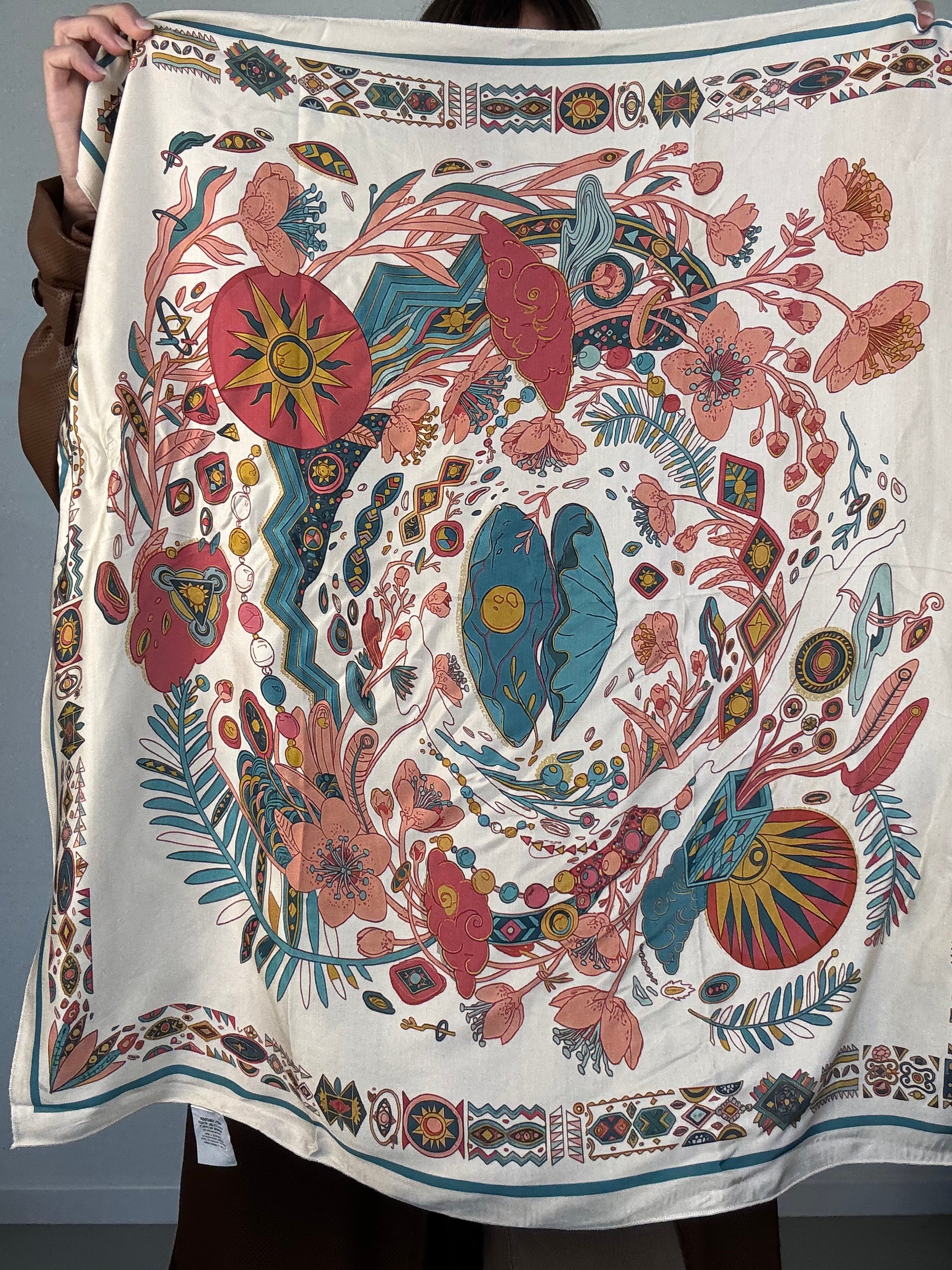 Foulard ORIENT