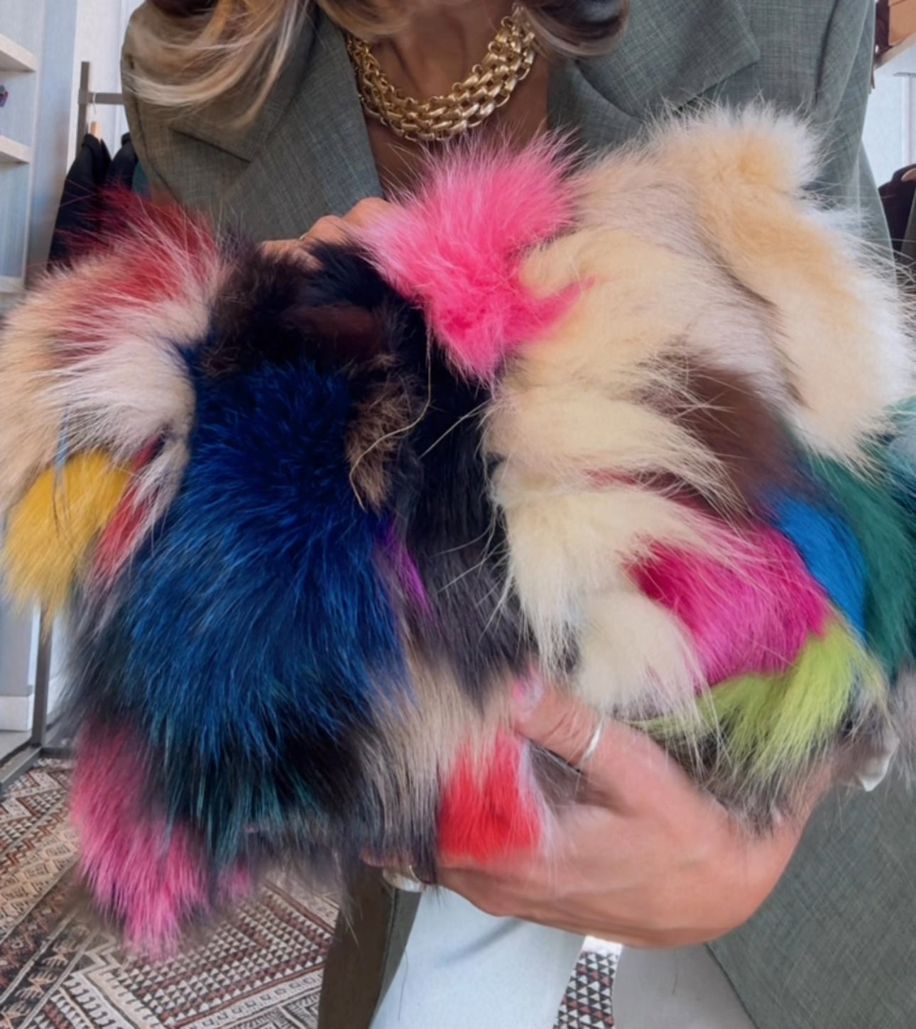 Pochette RUBINO