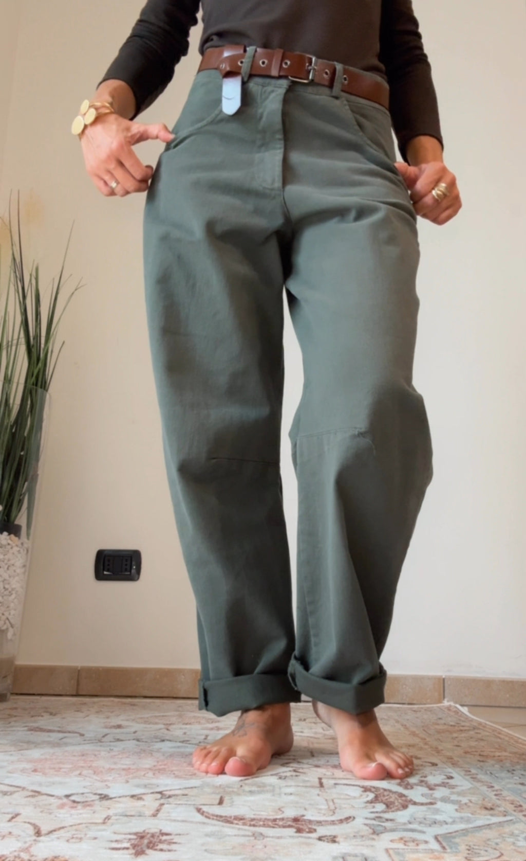 Jeans AGATA