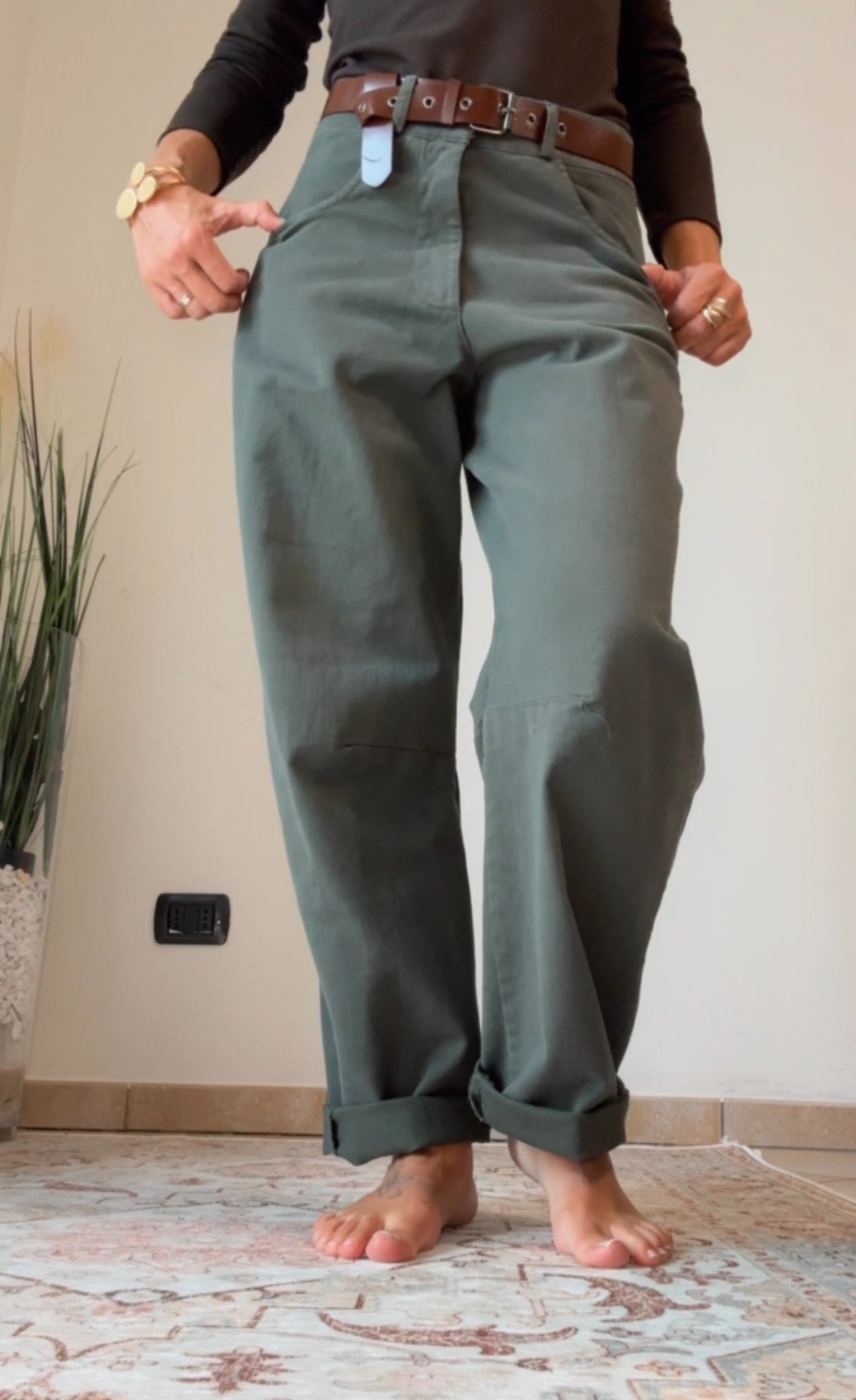 Jeans AGATA