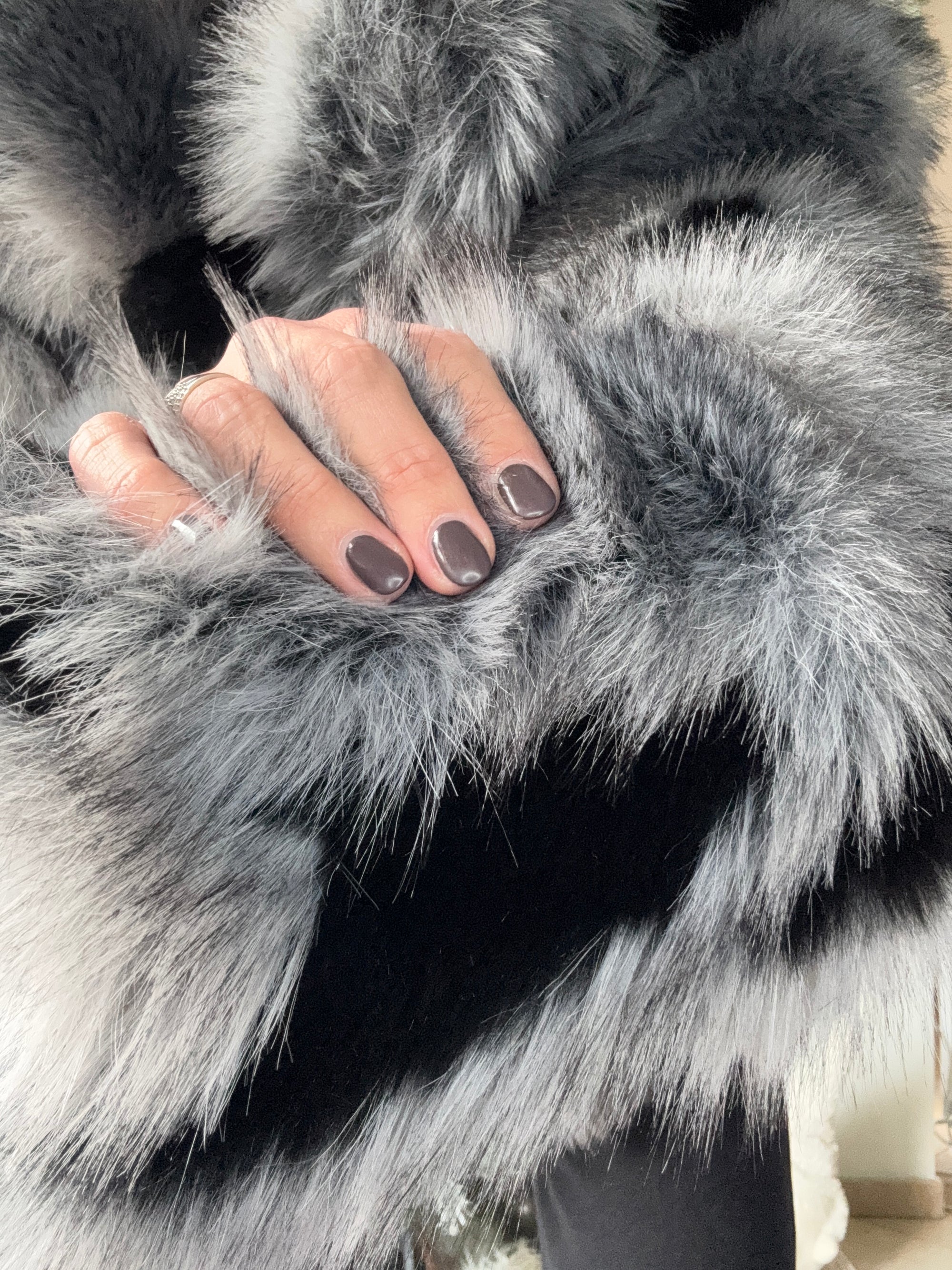 Ecopelliccia LAPPONIA