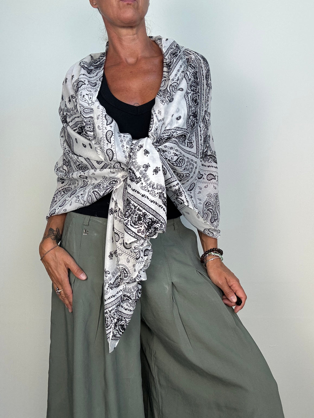 Foulard SAVANA