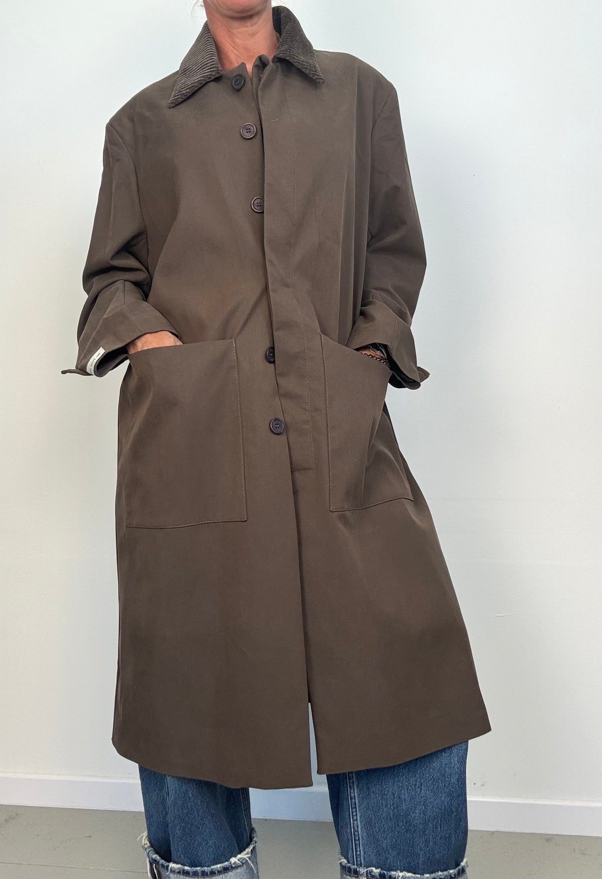 Cappotto NORDIC