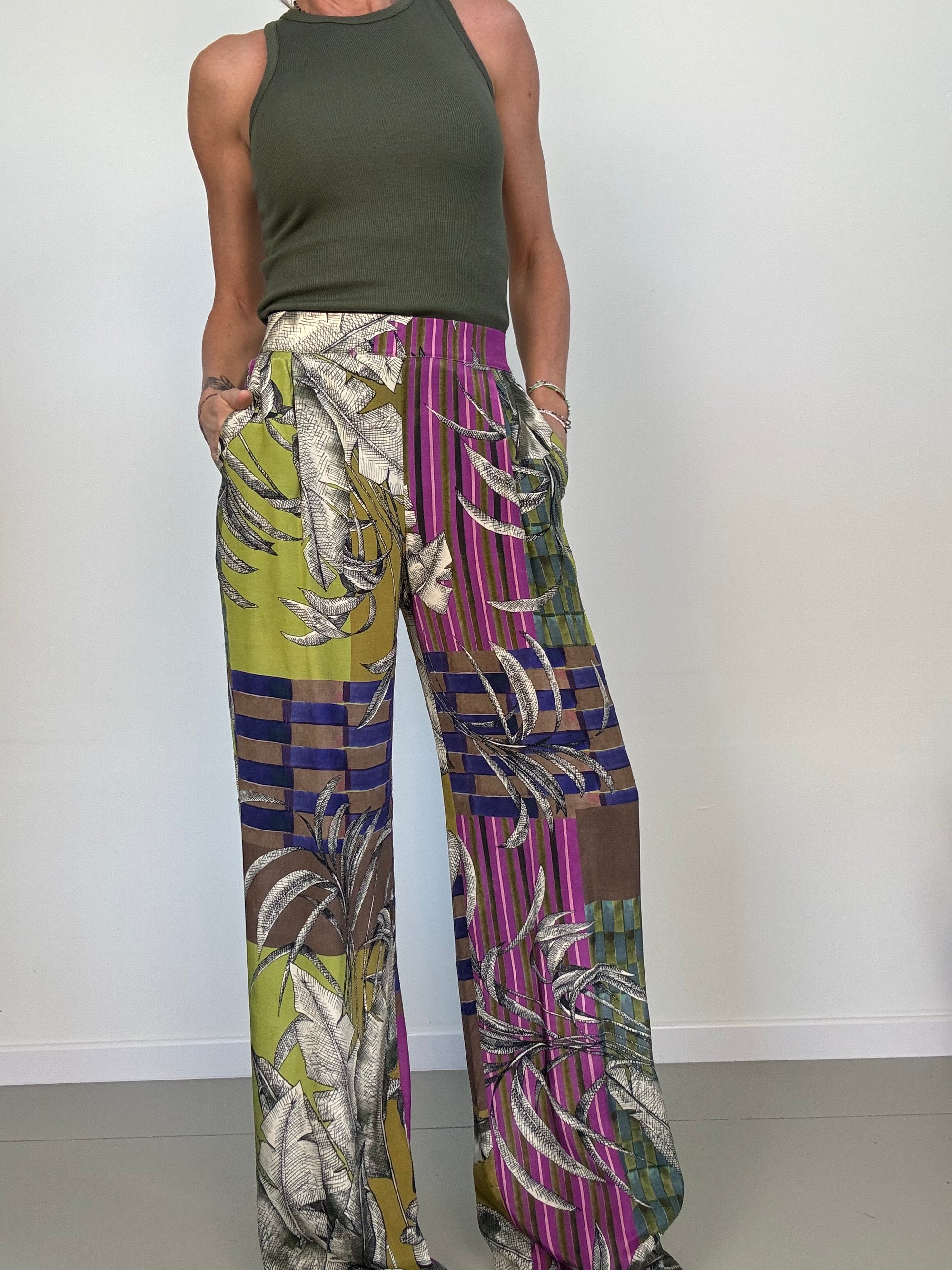Pantalone TROPICAL