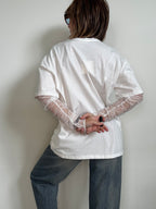 T-shirt PIZZO