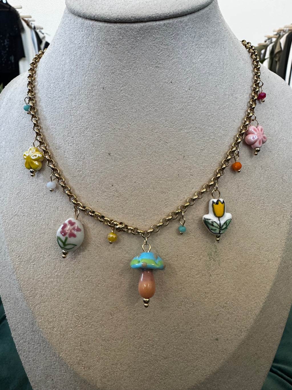 Collana SUNNY