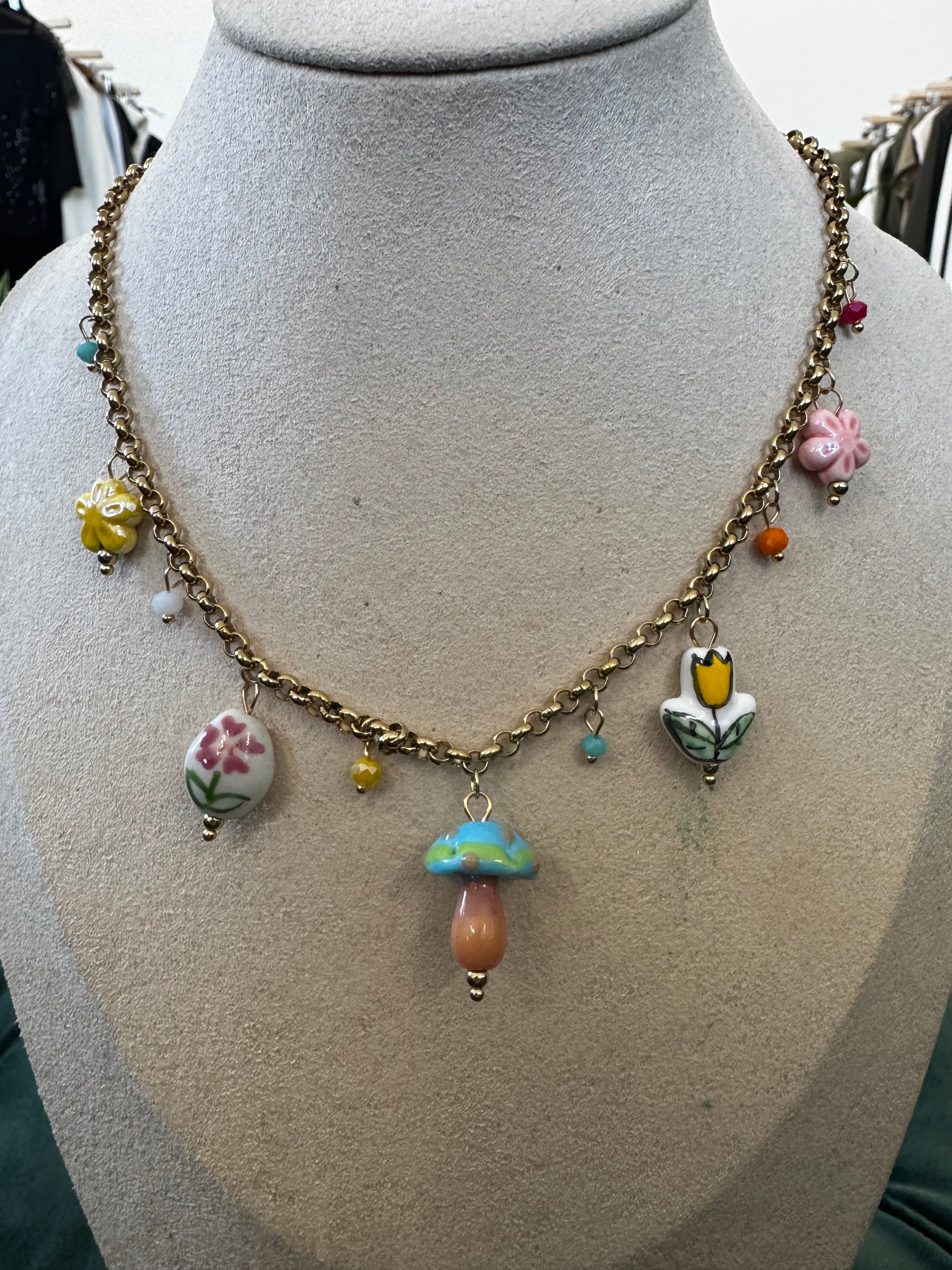 Collana SUNNY