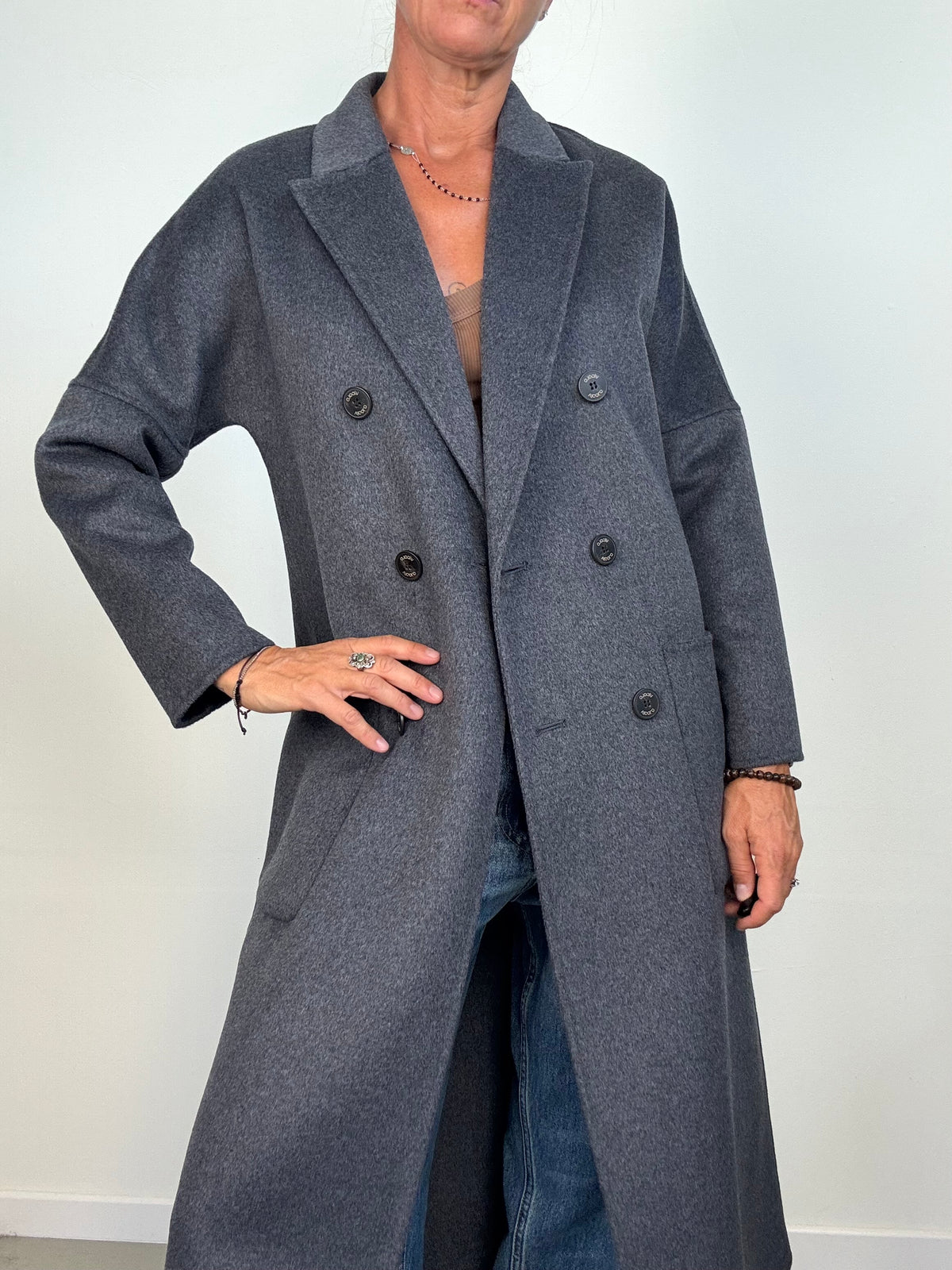 Cappotto STORM