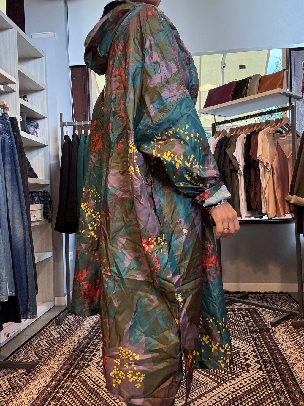 Impermeabile/poncho Rainkiss