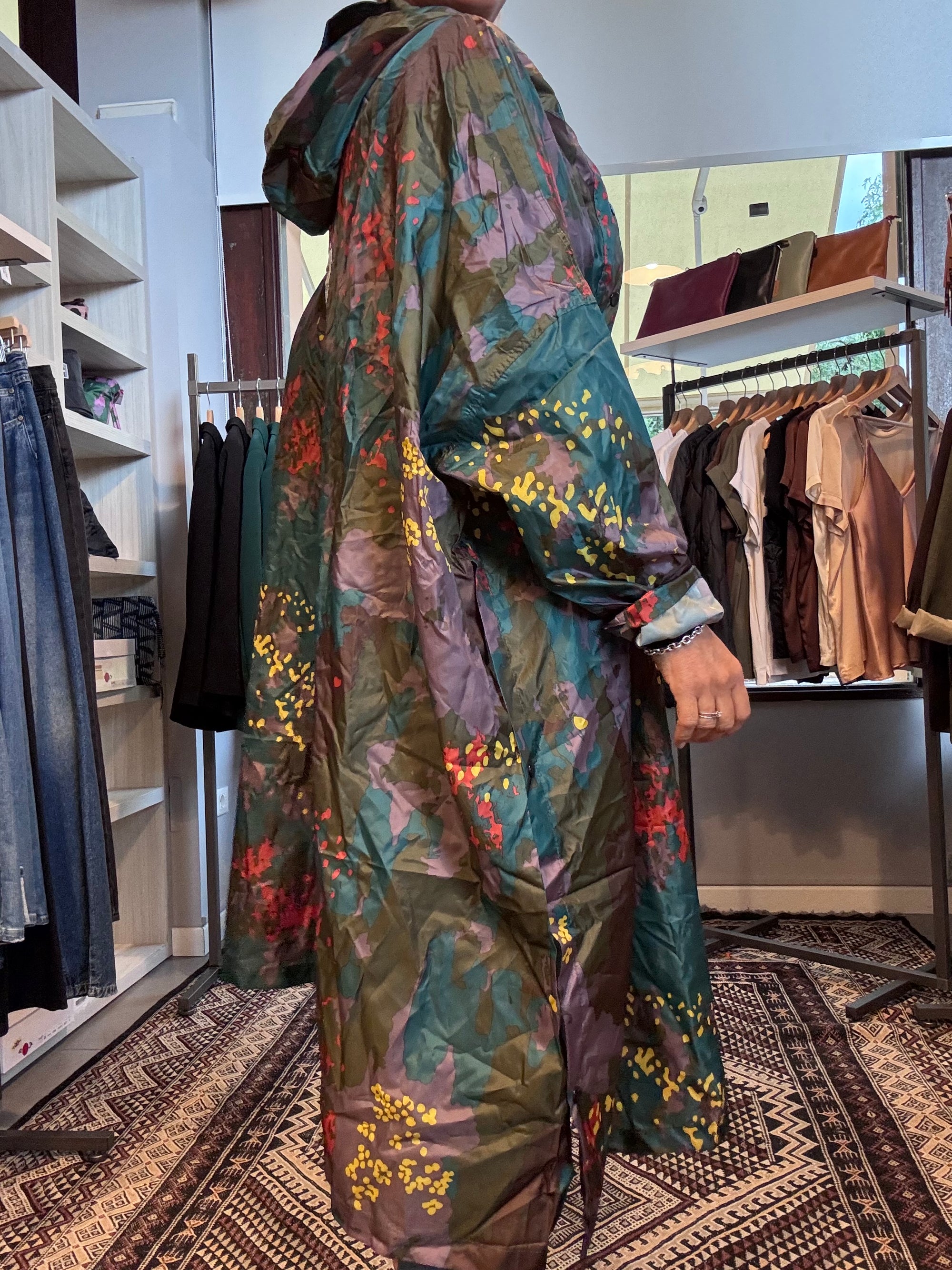 Impermeabile/poncho Rainkiss