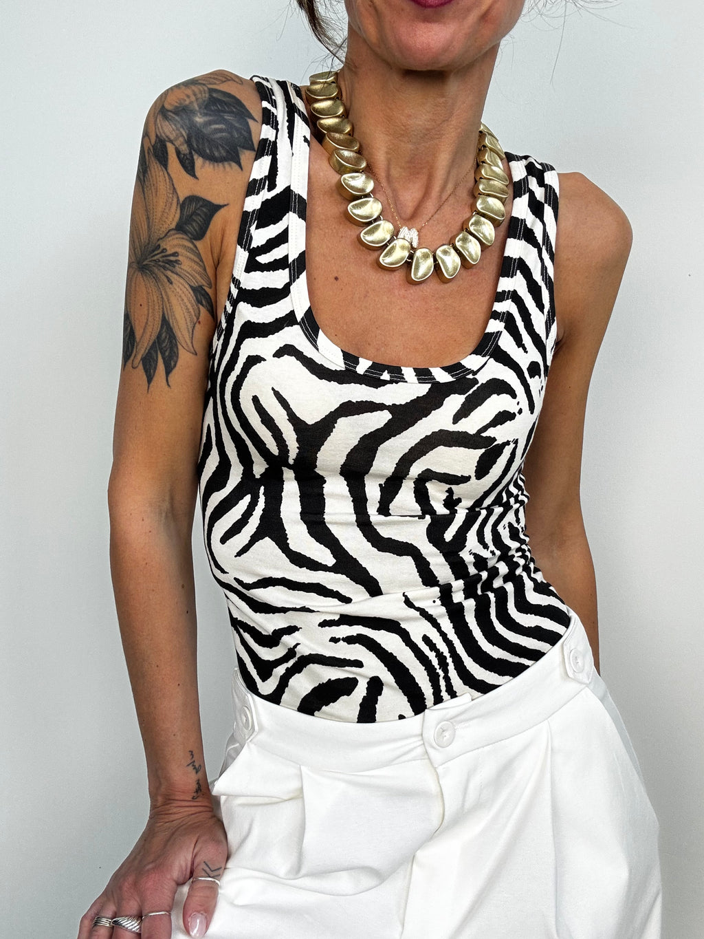 Body ZEBRA