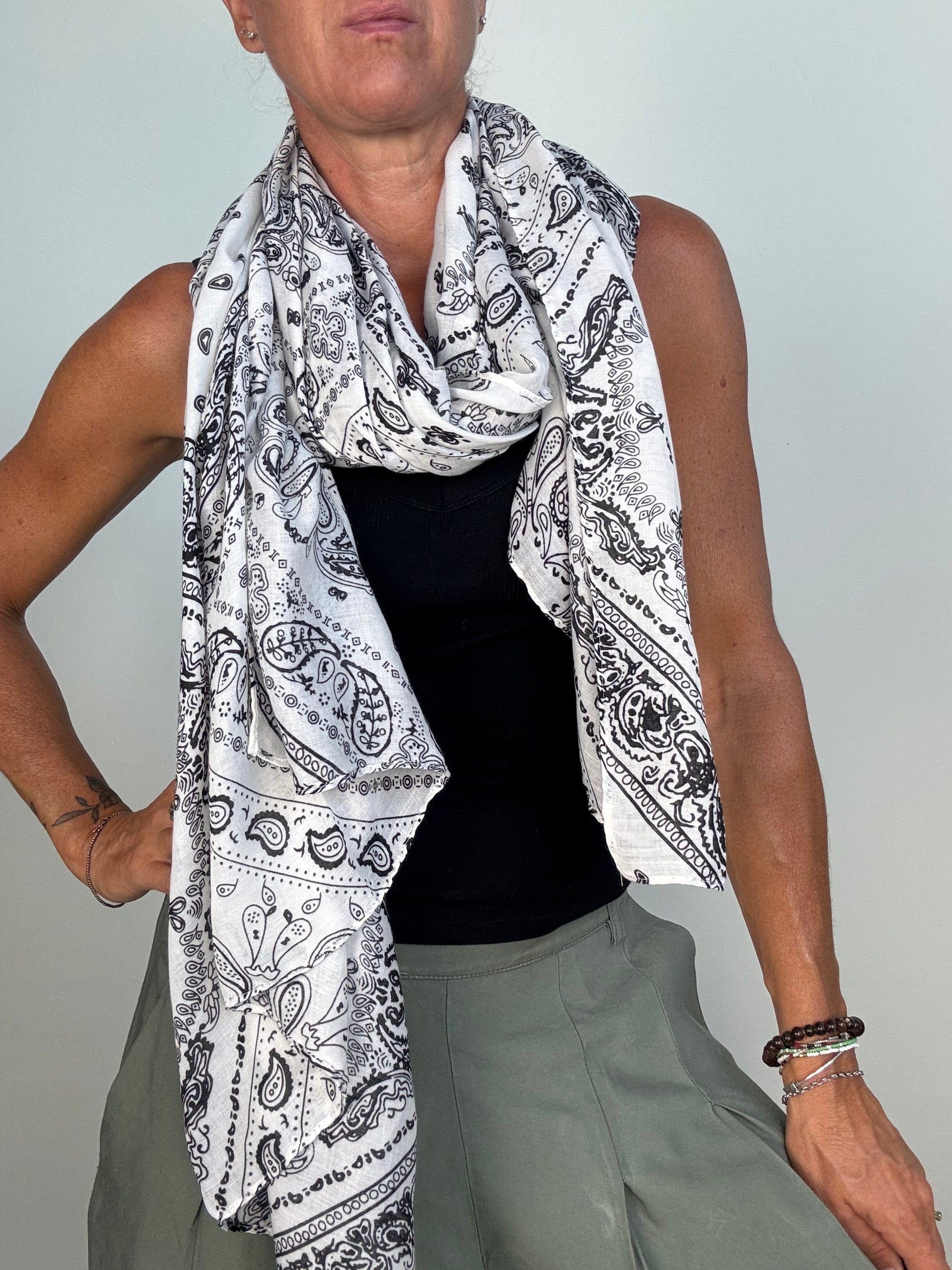 Foulard SAVANA