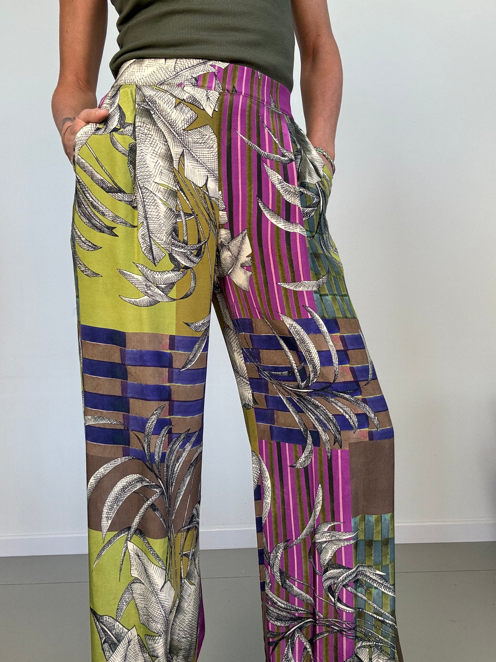 Pantalone TROPICAL