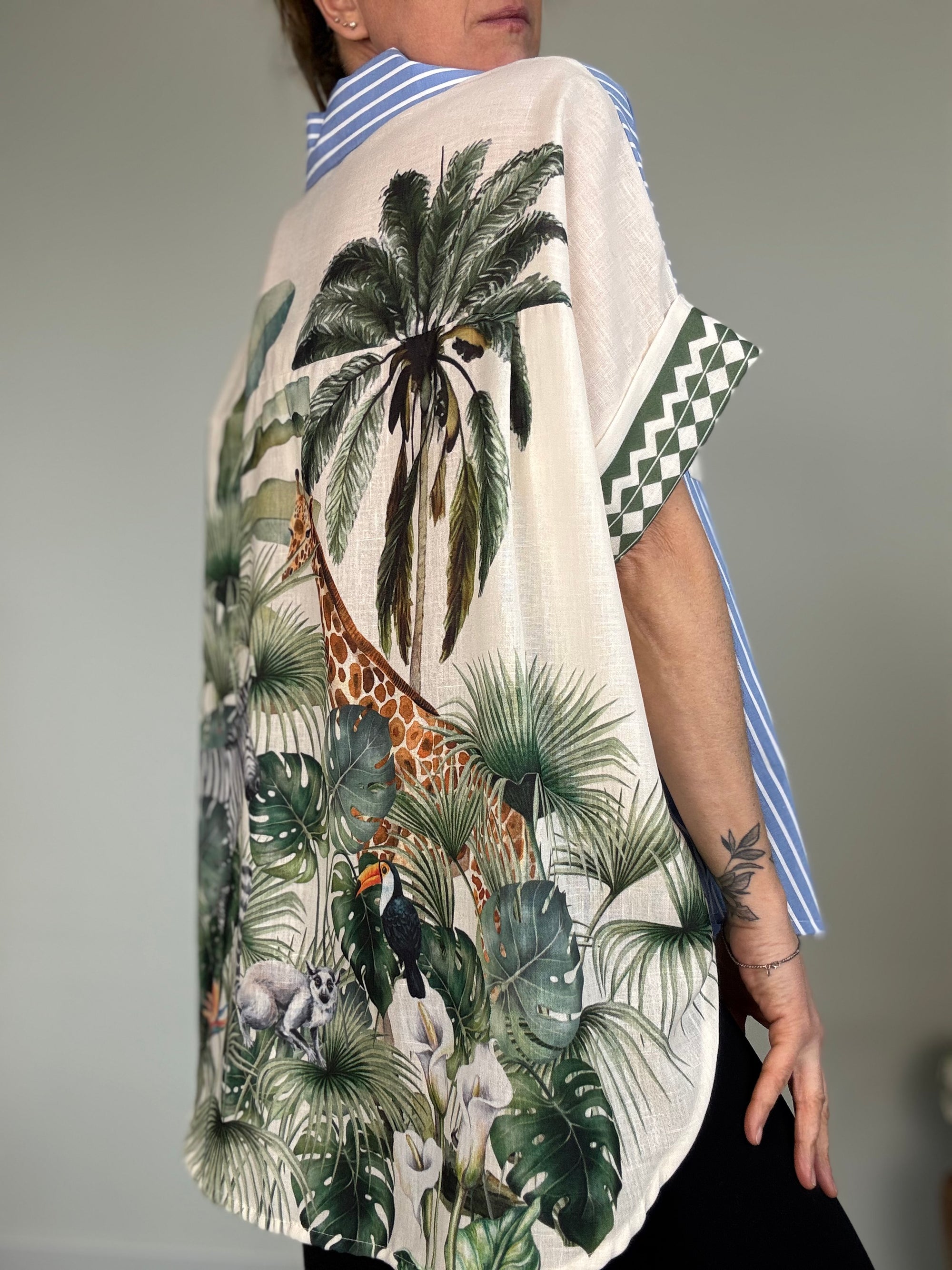 Camicia TUCANO