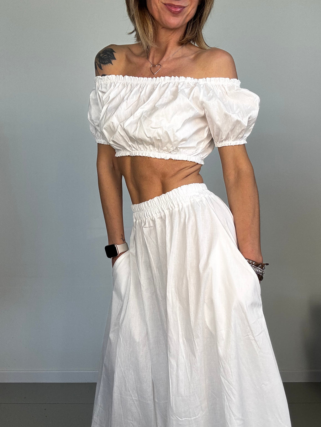 Crop top ELY