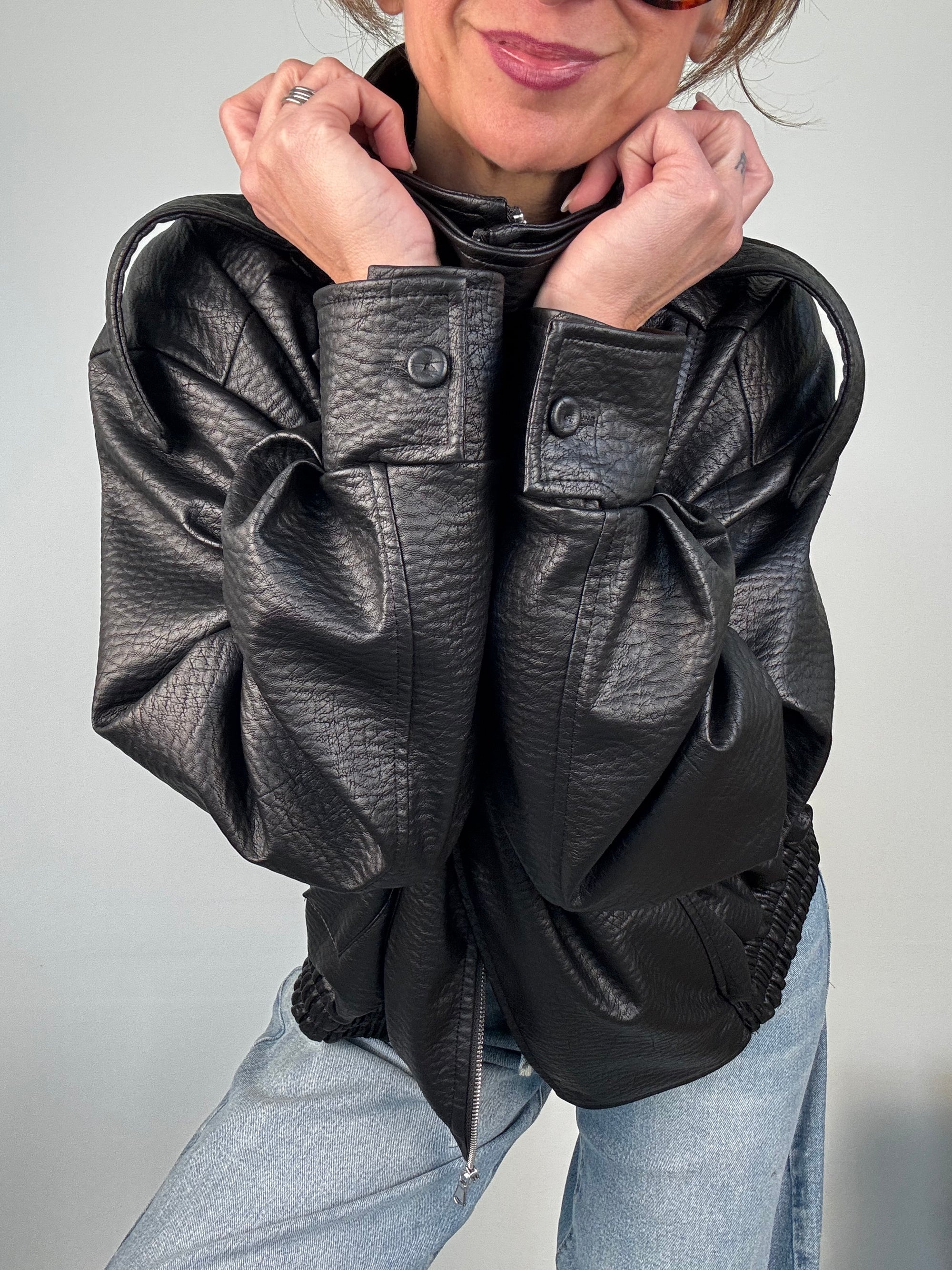 Bomber LUXURY Vicolo