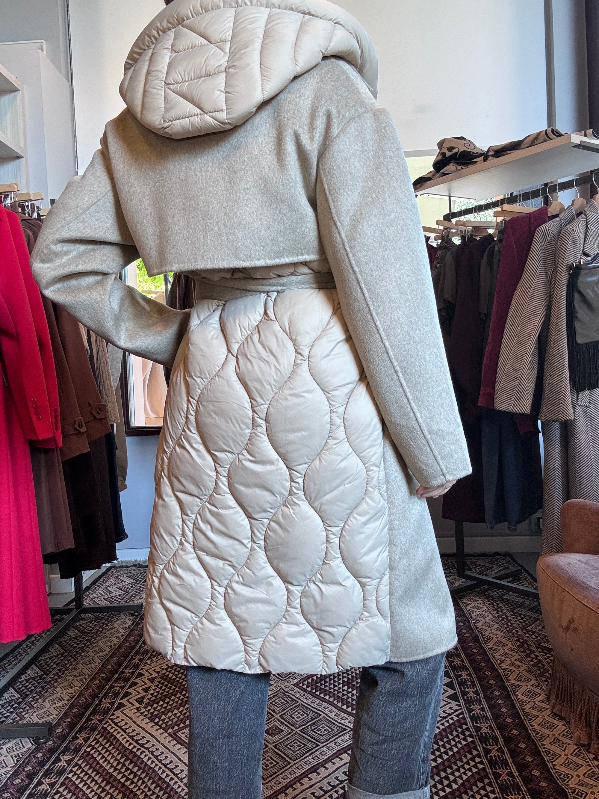 Cappotto Helsinki – Vicolo